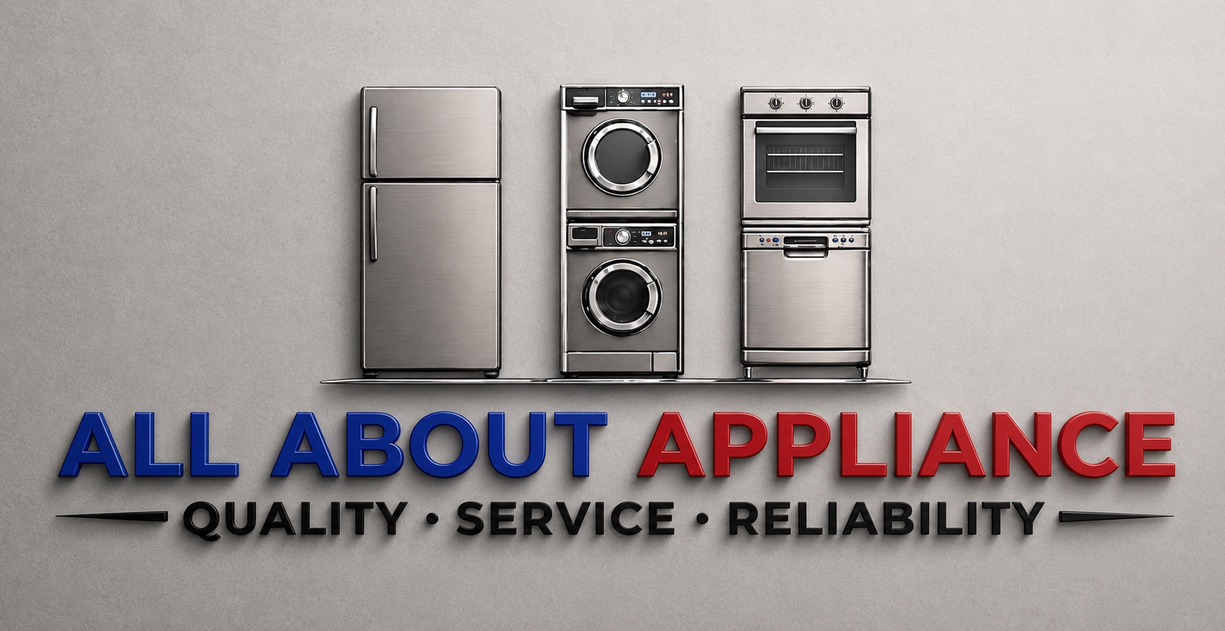 All About Appliance logo